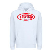 White reverend horton heat Premium Hoodie - linhVisuals