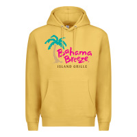 Antique Gold bahama breeze Premium Hoodie - linhVisuals