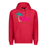 Cardinal bahama breeze Premium Hoodie - linhVisuals