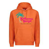 Carrot bahama breeze Premium Hoodie - linhVisuals