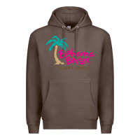 Coffee bahama breeze Premium Hoodie - linhVisuals