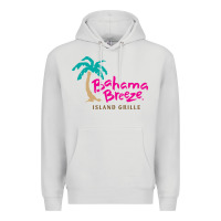 Dove Grey bahama breeze Premium Hoodie - linhVisuals