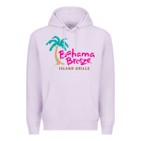 Lilac bahama breeze Premium Hoodie - linhVisuals