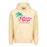 Pina Colada bahama breeze Premium Hoodie - linhVisuals