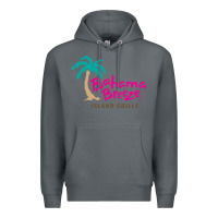 Rock bahama breeze Premium Hoodie - linhVisuals