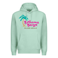 Seafoam bahama breeze Premium Hoodie - linhVisuals