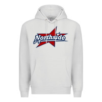 Dove Grey northside high school Premium Hoodie - linhVisuals
