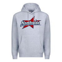 Heather Grey northside high school Premium Hoodie - linhVisuals