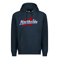 Navy northside high school Premium Hoodie - linhVisuals