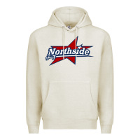 Oatmeal Heather northside high school Premium Hoodie - linhVisuals