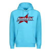 Ocean Blue northside high school Premium Hoodie - linhVisuals