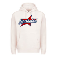 Pale Pink northside high school Premium Hoodie - linhVisuals