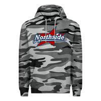 Slate Camo northside high school Premium Hoodie - linhVisuals