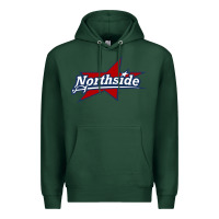 Sports Green northside high school Premium Hoodie - linhVisuals