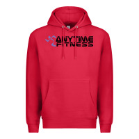 Cardinal anytime fitness leg day Premium Hoodie - linhVisuals