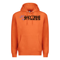 Carrot anytime fitness leg day Premium Hoodie - linhVisuals