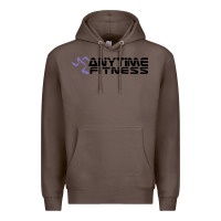 Coffee anytime fitness leg day Premium Hoodie - linhVisuals