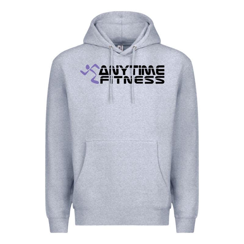 Anytime Fitness Leg Day Premium Hoodie by linhVisuals | Teevron