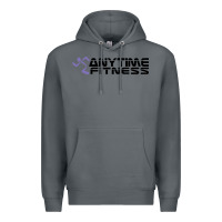Rock anytime fitness leg day Premium Hoodie - linhVisuals