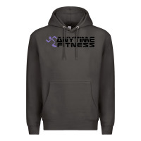 Smoke anytime fitness leg day Premium Hoodie - linhVisuals