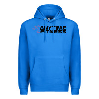 True Royal anytime fitness leg day Premium Hoodie - linhVisuals
