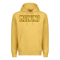 Antique Gold melvins vocalis Premium Hoodie - linhVisuals
