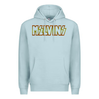 Blue Mist melvins vocalis Premium Hoodie - linhVisuals