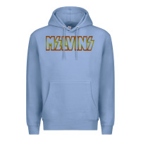 Melvins Vocalis Premium Hoodie | Teevron