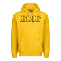 Lemon melvins vocalis Premium Hoodie - linhVisuals