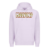 Lilac melvins vocalis Premium Hoodie - linhVisuals