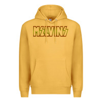 Mustard melvins vocalis Premium Hoodie - linhVisuals