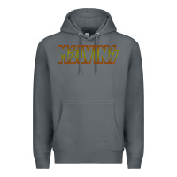 Rock melvins vocalis Premium Hoodie - linhVisuals