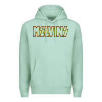 Seafoam melvins vocalis Premium Hoodie - linhVisuals