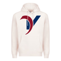 Pale Pink ventrac Premium Hoodie - linhVisuals