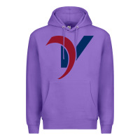 Purple ventrac Premium Hoodie - linhVisuals