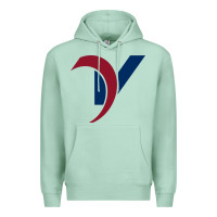 Seafoam ventrac Premium Hoodie - linhVisuals