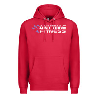 Cardinal anytime fitness leg day Premium Hoodie - linhVisuals