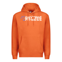 Carrot anytime fitness leg day Premium Hoodie - linhVisuals