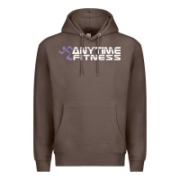 Coffee anytime fitness leg day Premium Hoodie - linhVisuals