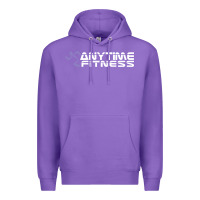 Anytime Fitness Leg Day Premium Hoodie | Teevron