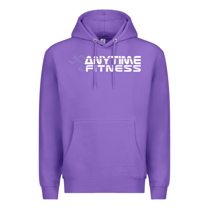Anytime Fitness Leg Day Premium Hoodie by linhVisuals | Teevron