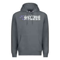 Rock anytime fitness leg day Premium Hoodie - linhVisuals