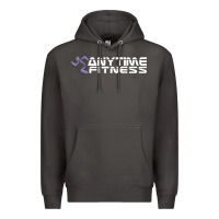 Smoke anytime fitness leg day Premium Hoodie - linhVisuals
