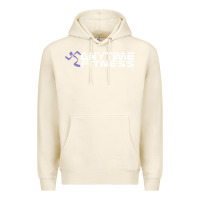 Tofu anytime fitness leg day Premium Hoodie - linhVisuals