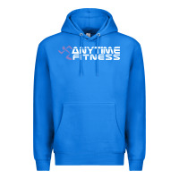 True Royal anytime fitness leg day Premium Hoodie - linhVisuals