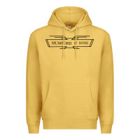 Antique Gold mumford and sons merch Premium Hoodie - linhVisuals