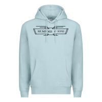 Blue Mist mumford and sons merch Premium Hoodie - linhVisuals