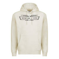 Oatmeal Heather mumford and sons merch Premium Hoodie - linhVisuals