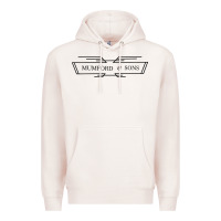 Pale Pink mumford and sons merch Premium Hoodie - linhVisuals