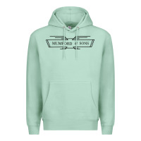 Seafoam mumford and sons merch Premium Hoodie - linhVisuals